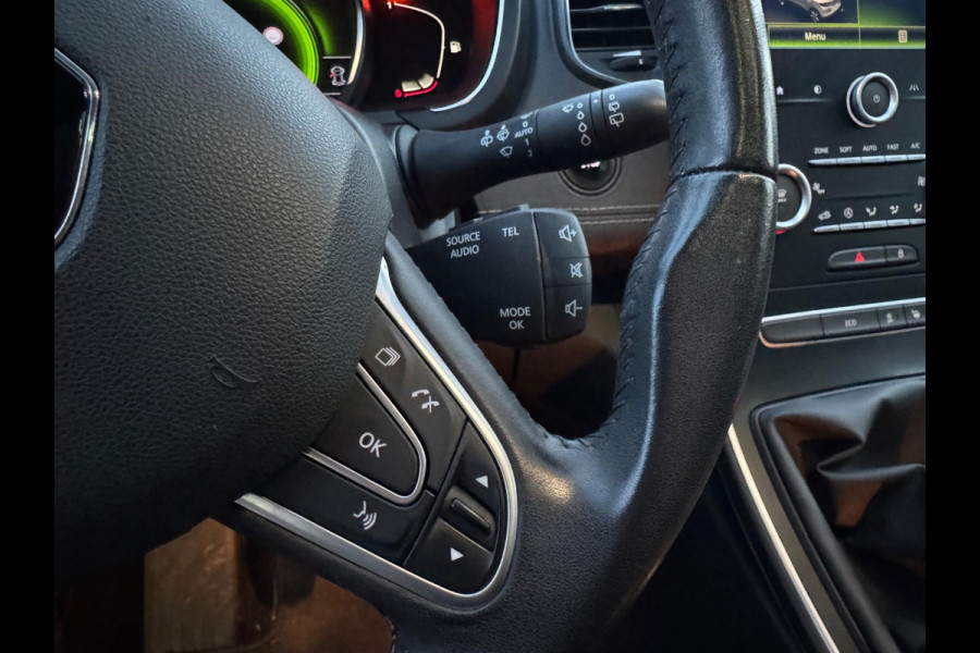 Renault Scénic 1.2 TCe Intens NAP Airco Nav Camera Pano