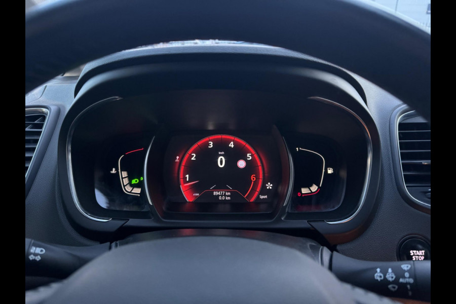 Renault Scénic 1.2 TCe Intens NAP Airco Nav Camera Pano