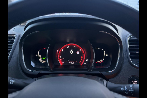 Renault Scénic 1.2 TCe Intens NAP Airco Nav Camera Pano