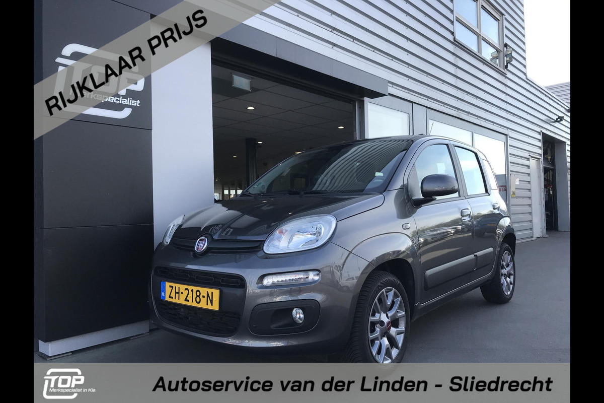 Fiat Panda 0.9 TwinAir Lounge Fiat Panda 0.9 TwinAir Lounge