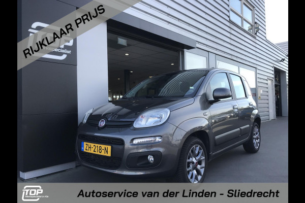 Fiat Panda 0.9 TwinAir Lounge