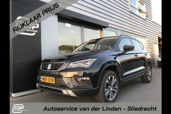 Seat Ateca 1.4 EcoTSI Style Navi Automaat