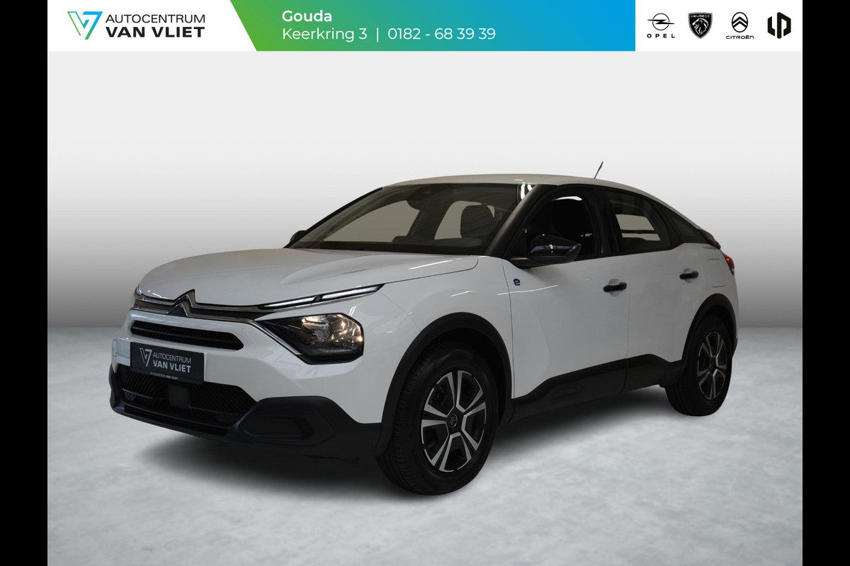 Citroën Ë-C4 Live 50 kWh 136pk