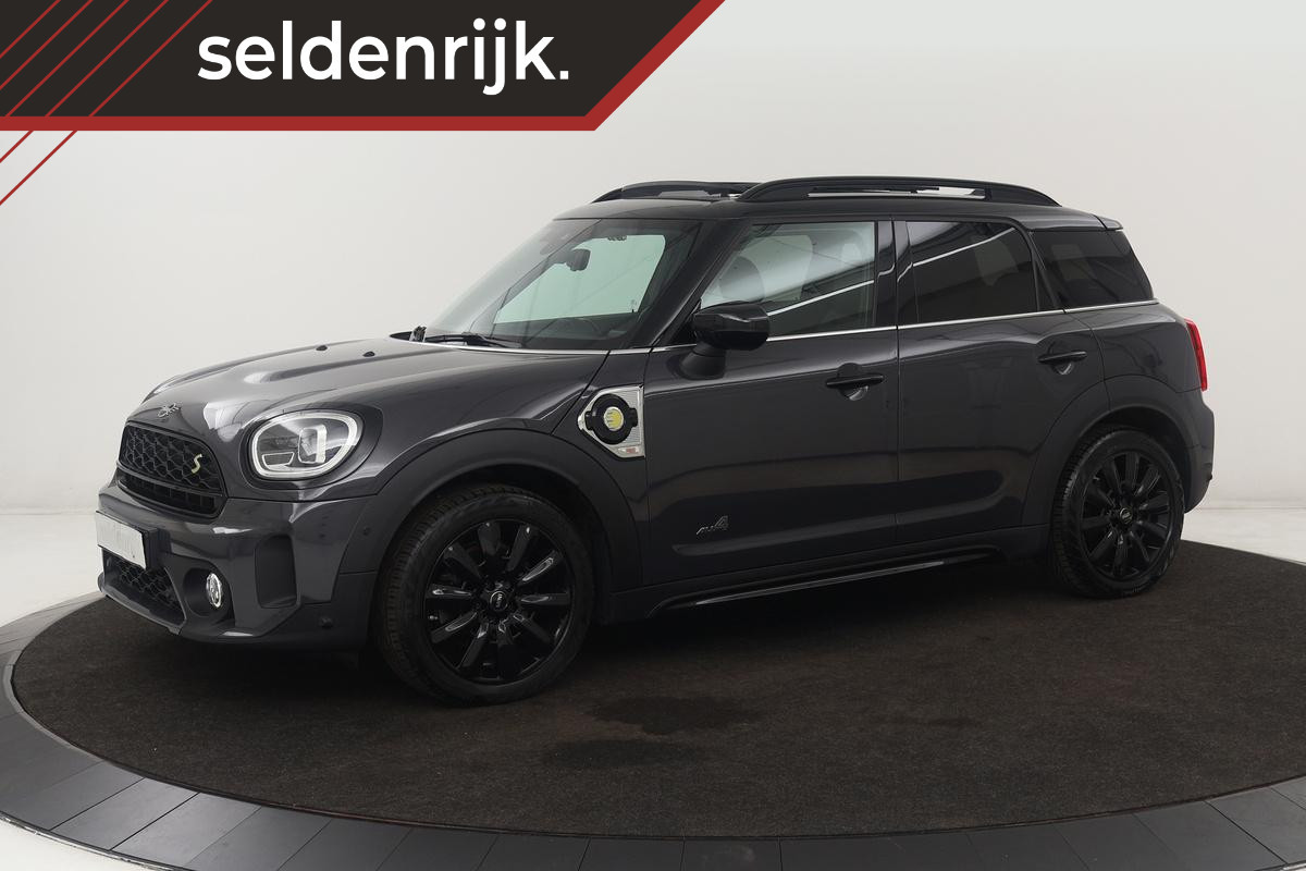 MINI Countryman 2.0 Cooper S E ALL4 Chili | Panoramadak | Carplay | Camera | Sportstoelen | Park Assist | Navigatie | Keyless | Climate control | PHEV MINI Countryman 2.0 Cooper S E ALL4 Chili | Panoramadak | Carplay | Camera | Sportstoelen | Park Assist | Navigatie | Keyless | Climate control | PHEV