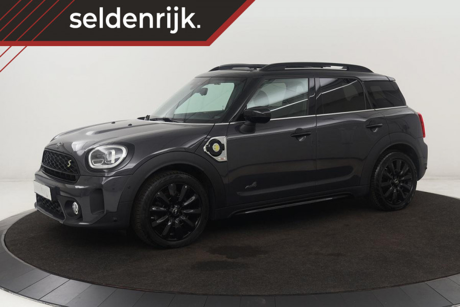 MINI Countryman 2.0 Cooper S E ALL4 Chili | Panoramadak | Carplay | Camera | Sportstoelen | Park Assist | Navigatie | Keyless | Climate control | PHEV