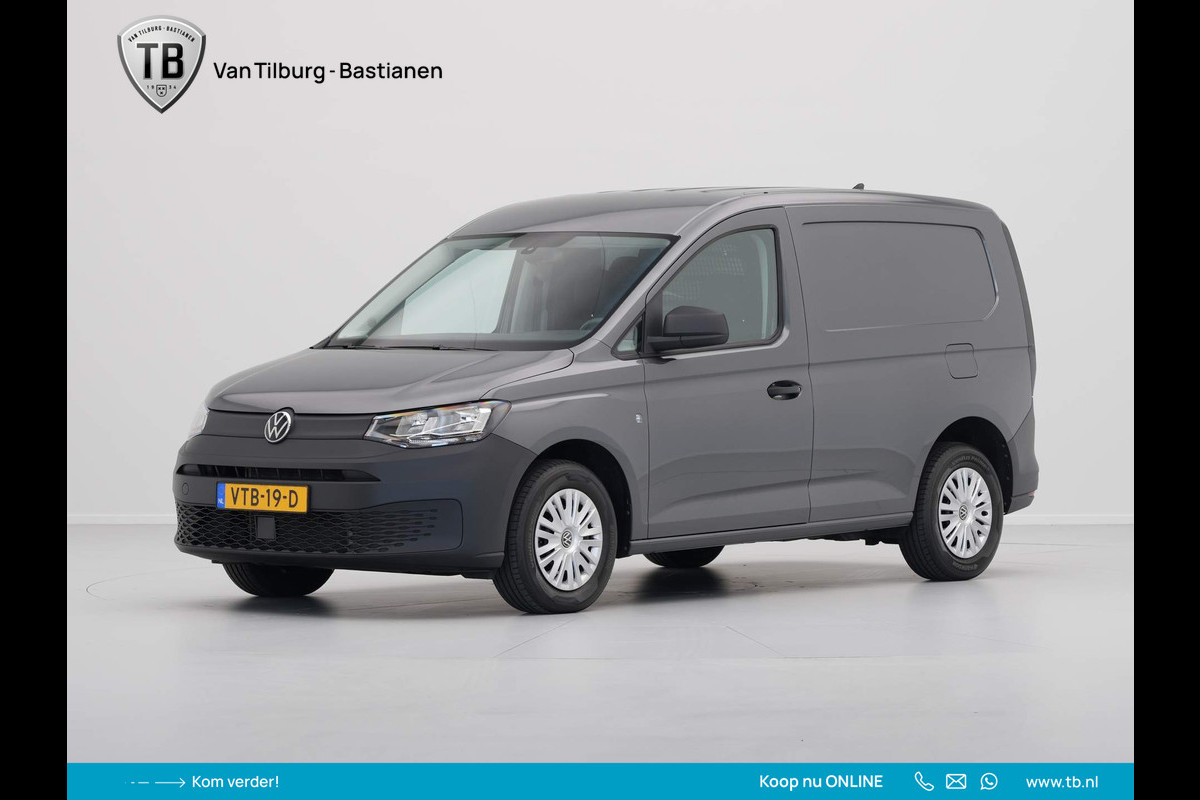 Volkswagen Caddy Cargo 2.0 TDI 75pk Airco Bluetooth Metallic Volkswagen Caddy Cargo 2.0 TDI 75pk Airco Bluetooth Metallic