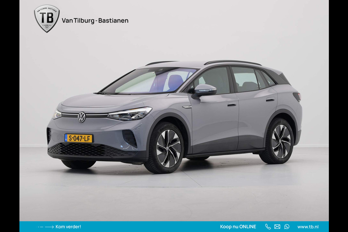 Volkswagen ID.4 Pro 77 kWh Navigatie Pdc Acc Lm Velgen 210 Volkswagen ID.4 Pro 77 kWh Navigatie Pdc Acc Lm Velgen 210