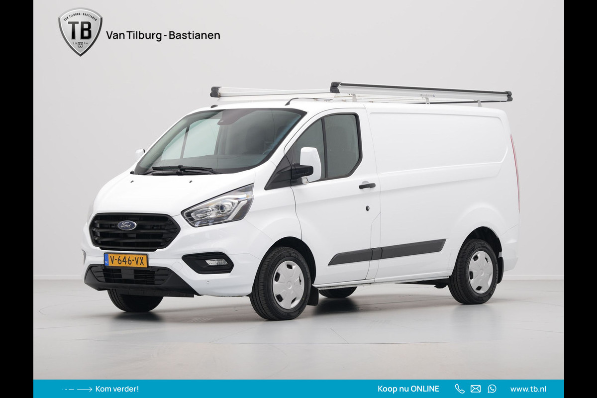 Ford Transit Custom 280 2.0 TDCI L1H1 Trend Airco Trekhaak Pdc Cruise Ford Transit Custom 280 2.0 TDCI L1H1 Trend Airco Trekhaak Pdc Cruise