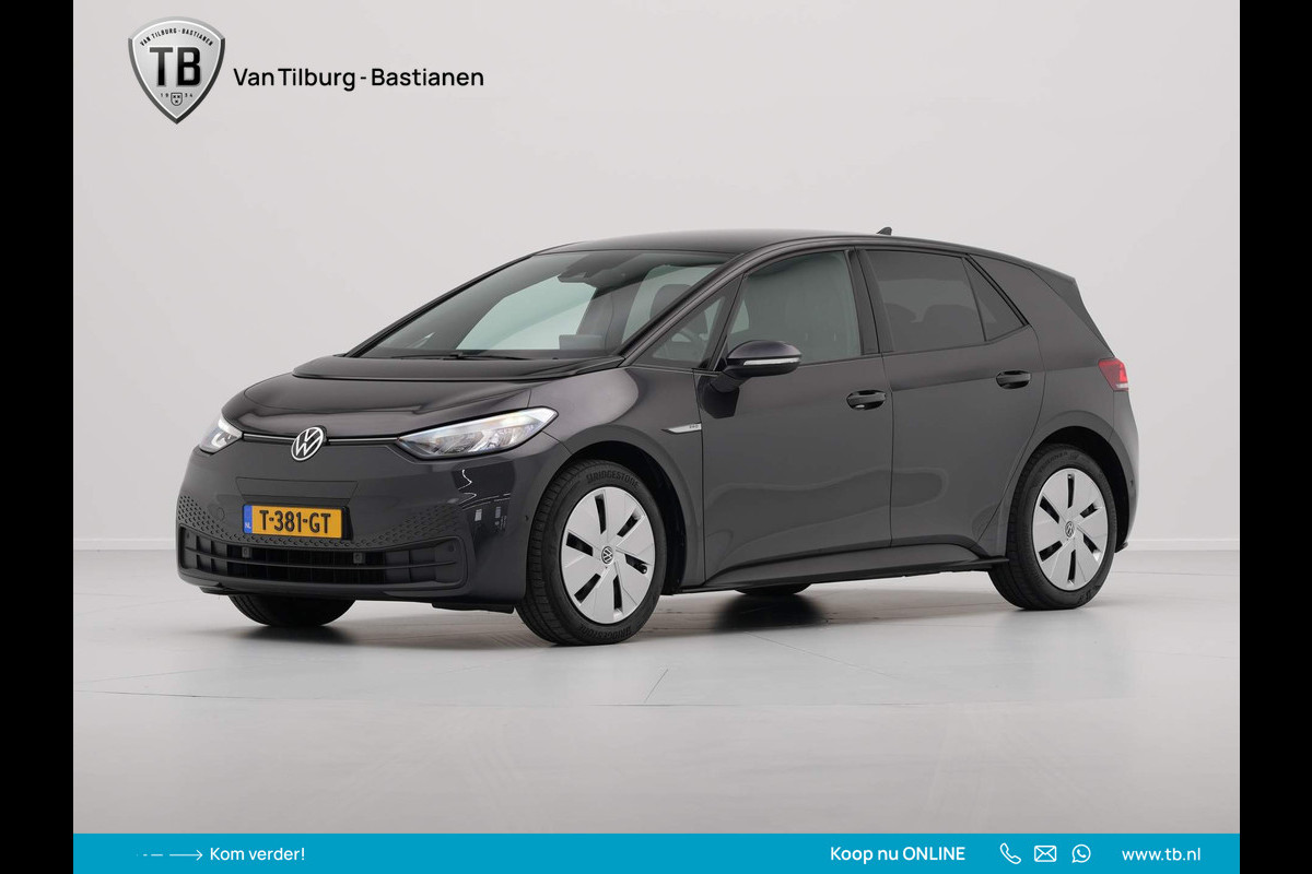 Volkswagen ID.3 Pro Edition Advantage 58 kWh Navigatie Camera Stoelverwarming Acc 300 Volkswagen ID.3 Pro Edition Advantage 58 kWh Navigatie Camera Stoelverwarming Acc 300