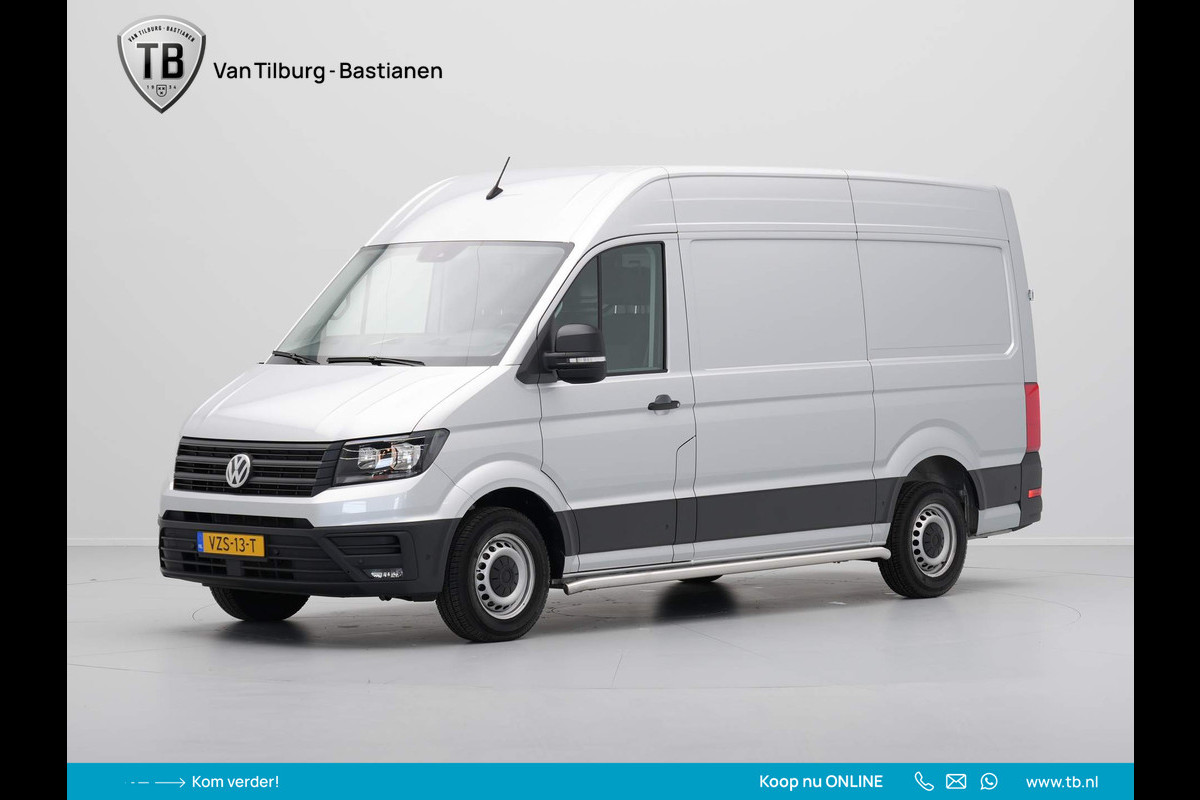 Volkswagen Crafter 30 2.0 TDI L3H3 Trekhaak Camera Navi via App Cruise Volkswagen Crafter 30 2.0 TDI L3H3 Trekhaak Camera Navi via App Cruise