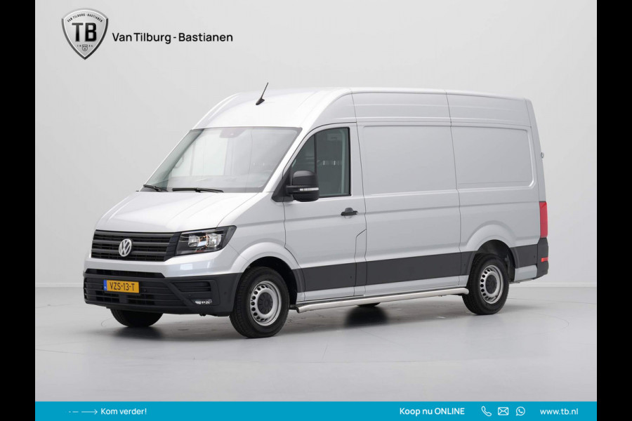 Volkswagen Crafter 30 2.0 TDI L3H3 Trekhaak Camera Navi via App Cruise
