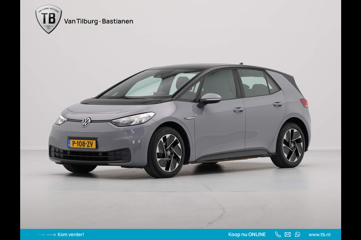 Volkswagen ID.3 Pro 58 kWh 204pk Navigatie Pdc Acc Stoelverwarming 238 Volkswagen ID.3 Pro 58 kWh 204pk Navigatie Pdc Acc Stoelverwarming 238