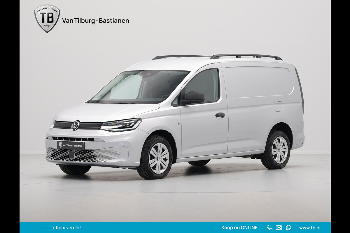 Volkswagen Caddy Cargo Maxi 2.0 TDI 122pk DSG Navigatie PDC Trekhaak LED Volkswagen Caddy Cargo Maxi 2.0 TDI 122pk DSG Navigatie PDC Trekhaak LED