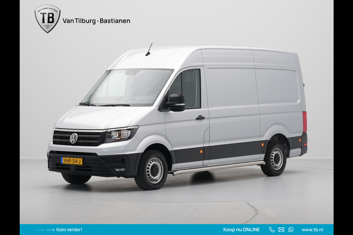 Volkswagen Crafter 30 2.0 TDI 177pk DSG L3H2 Navigatie Camera Bijrijdersbank Voorruitverwarming Volkswagen Crafter 30 2.0 TDI 177pk DSG L3H2 Navigatie Camera Bijrijdersbank Voorruitverwarming