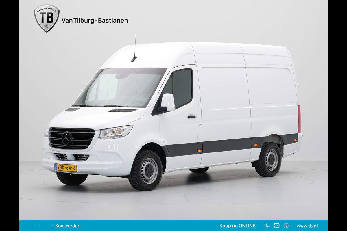 Mercedes-Benz Sprinter 311 2.2 CDI 115pk L2H2 Navigatie Camera Airco Cruise Mercedes-Benz Sprinter 311 2.2 CDI 115pk L2H2 Navigatie Camera Airco Cruise