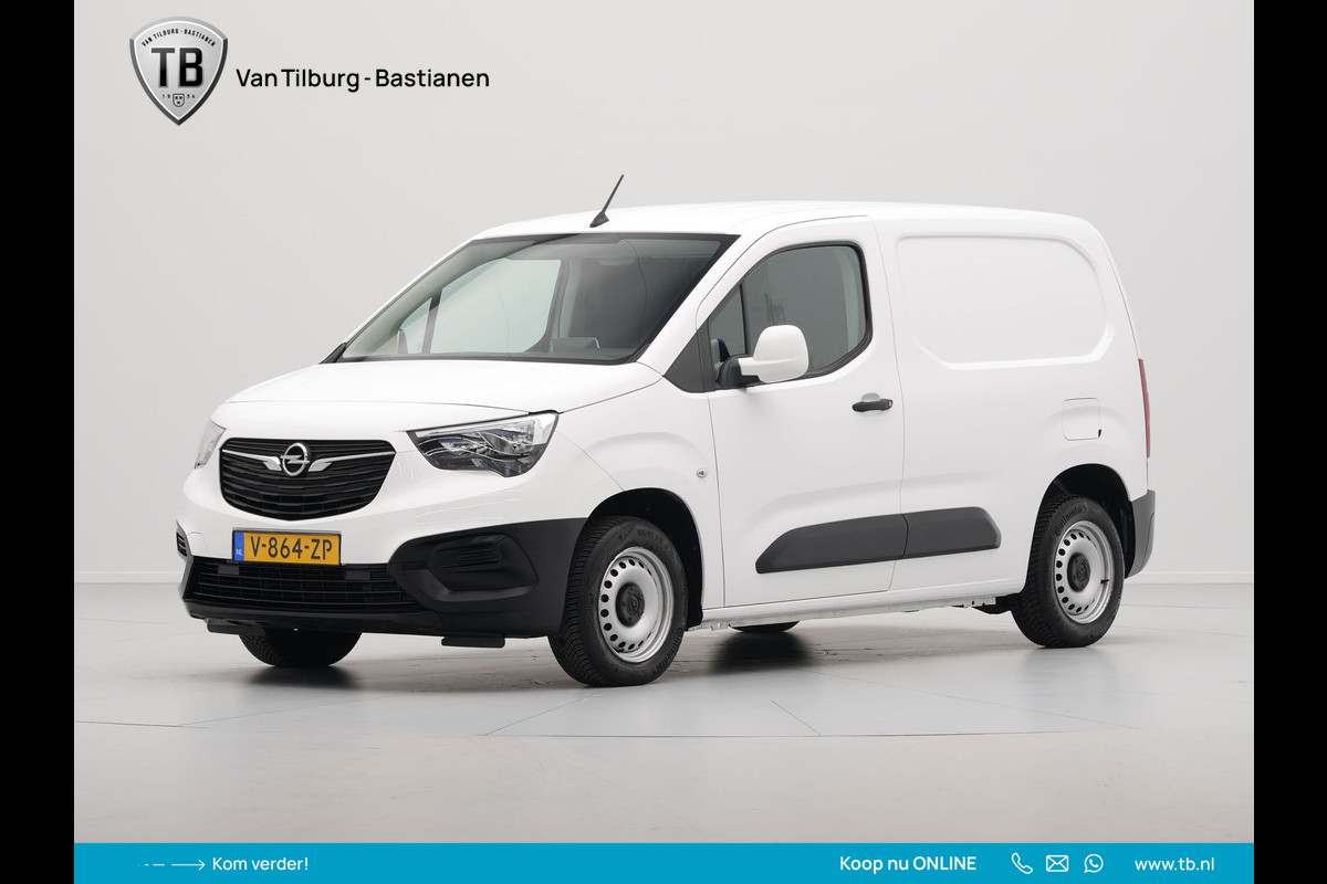 Opel Combo 1.6D 100pk L1H1 Edition Navigatie Pdc Airco Cruise Opel Combo 1.6D 100pk L1H1 Edition Navigatie Pdc Airco Cruise