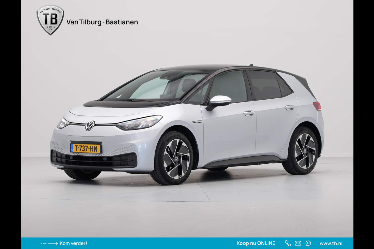 Volkswagen ID.3 Pro Edition Advantage 58 kWh Navigatie Pdc Lm Velgen Getint Glas 282 Volkswagen ID.3 Pro Edition Advantage 58 kWh Navigatie Pdc Lm Velgen Getint Glas 282