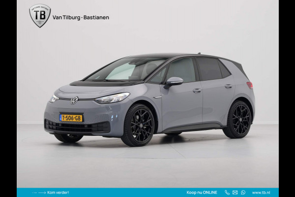 Volkswagen ID.3 Pure 45 kWh Private Lease 450,- pm obv 10.000km/48mnd 90