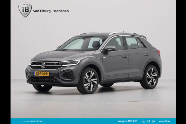 Volkswagen T-Roc 1.5 TSI 150pk DSG R-Line Private Lease 598,- pm obv 10.000km/48mnd 263