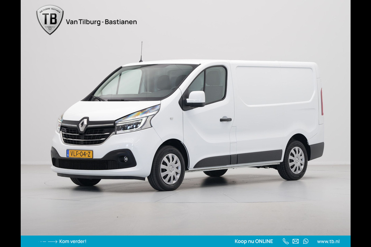 Renault Trafic 2.0 dCi 120 T27 L1H1 Work Edition Navigatie Trekhaak Cruise Led Renault Trafic 2.0 dCi 120 T27 L1H1 Work Edition Navigatie Trekhaak Cruise Led