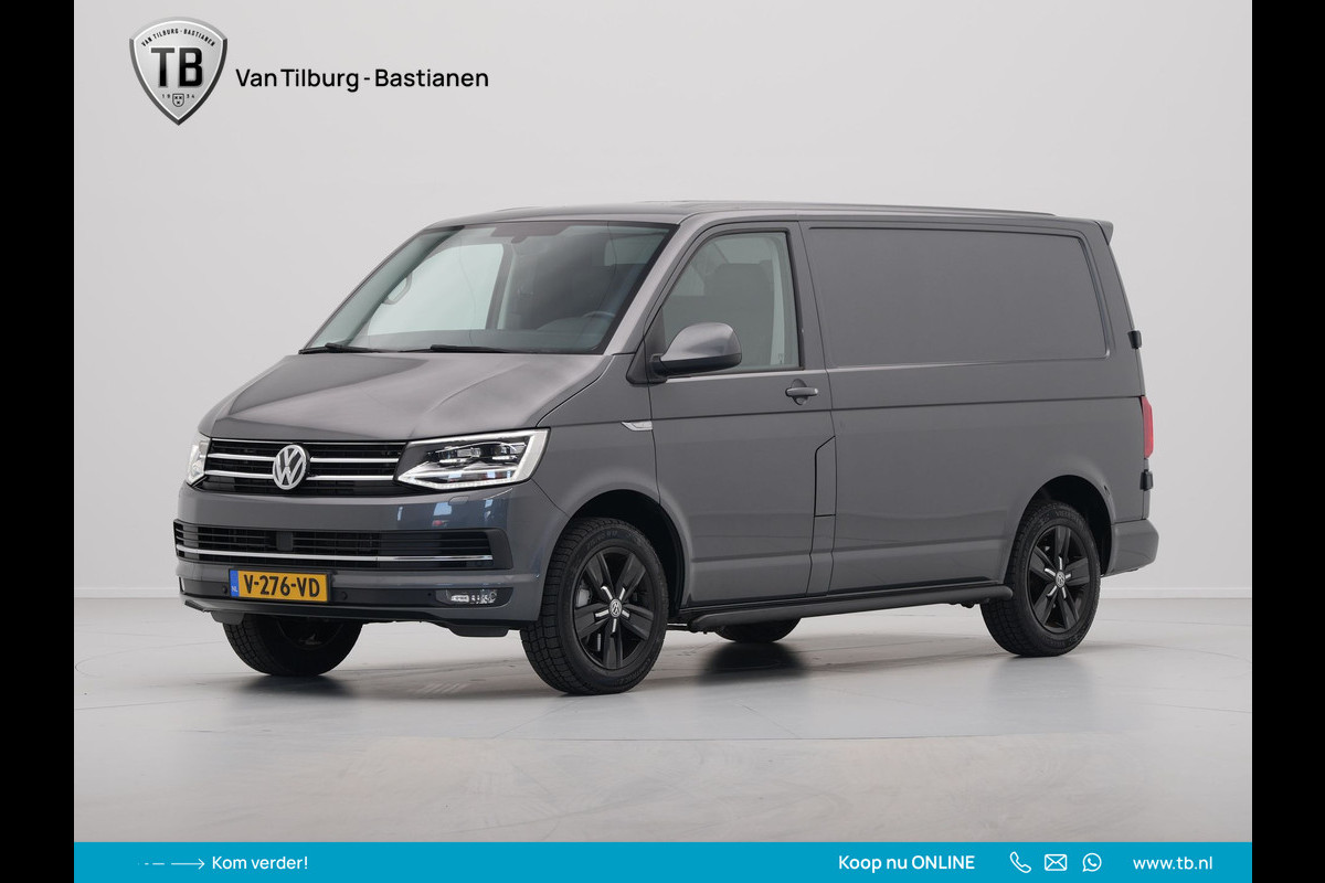 Volkswagen Transporter 2.0 TDI 204pk DSG L1H1 Highline Navigatie Led Pdc Trekhaak Volkswagen Transporter 2.0 TDI 204pk DSG L1H1 Highline Navigatie Led Pdc Trekhaak