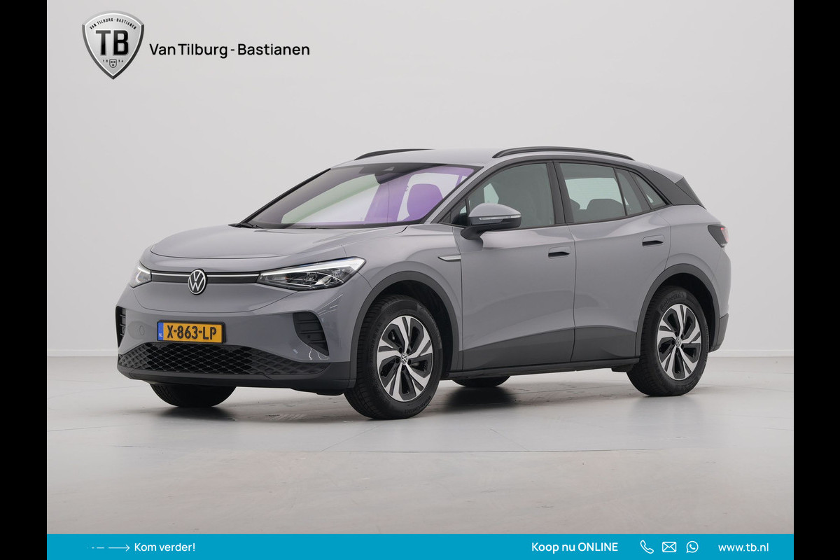 Volkswagen ID.4 Pure 52 kWh Navigatie Pdc Stoelverwarming Acc 260 Volkswagen ID.4 Pure 52 kWh Navigatie Pdc Stoelverwarming Acc 260