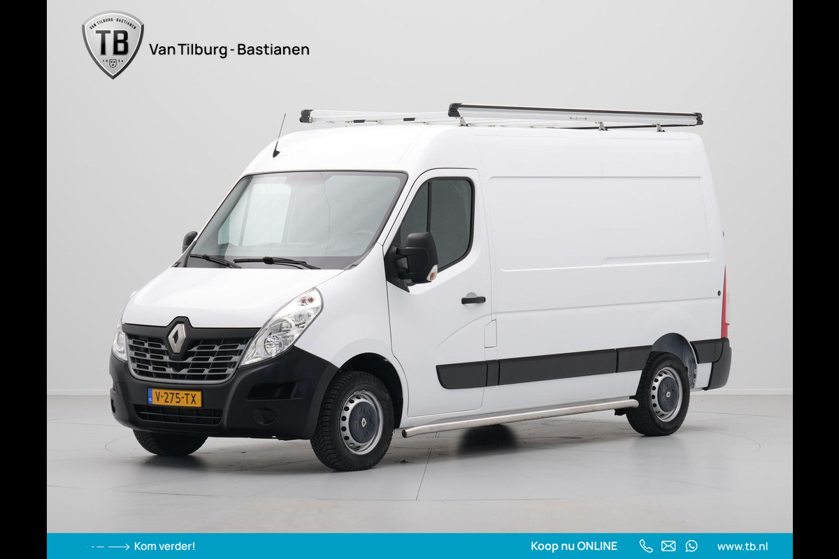 Renault Master T35 2.3 dCi L2H2 Navigatie Trekhaak Airco Pdc Carplay Renault Master T35 2.3 dCi L2H2 Navigatie Trekhaak Airco Pdc Carplay