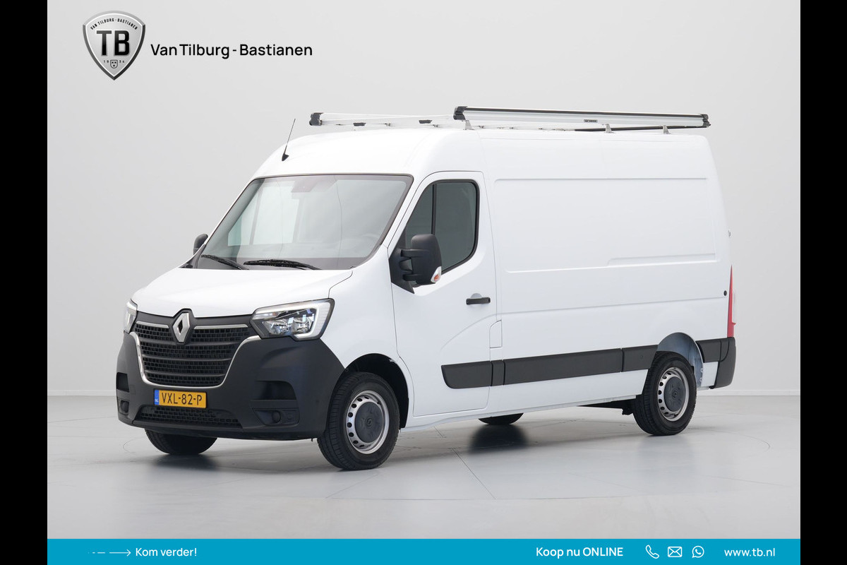 Renault Master T35 2.3 dCi 135 L2H2 Comfort Navigatie Trekhaak Airco Cruise Carplay Camera Renault Master T35 2.3 dCi 135 L2H2 Comfort Navigatie Trekhaak Airco Cruise Carplay Camera