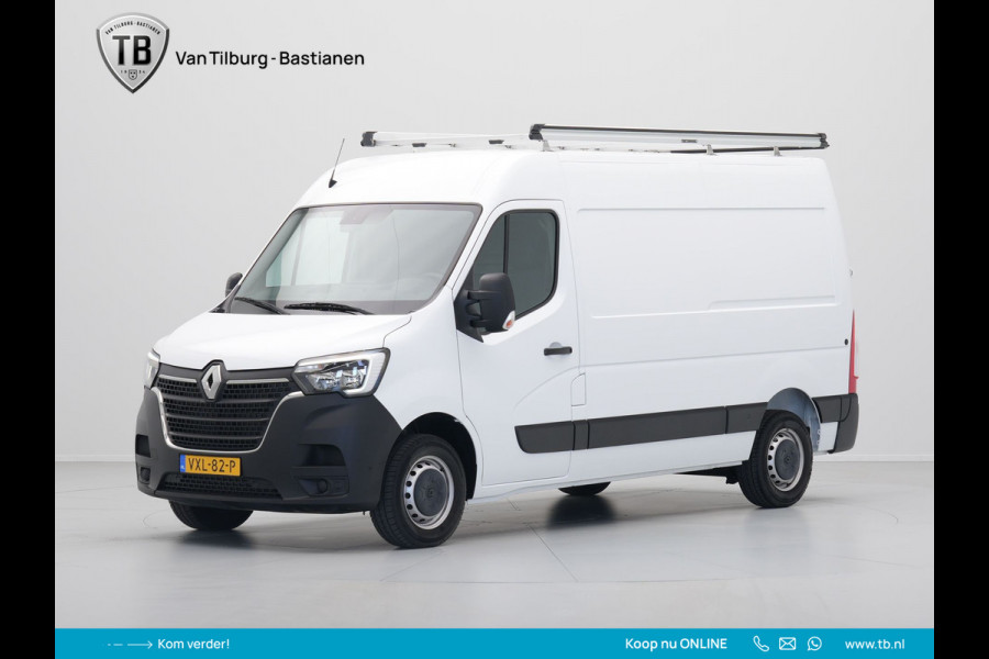 Renault Master T35 2.3 dCi 135 L2H2 Comfort Navigatie Trekhaak Airco Cruise Carplay Camera