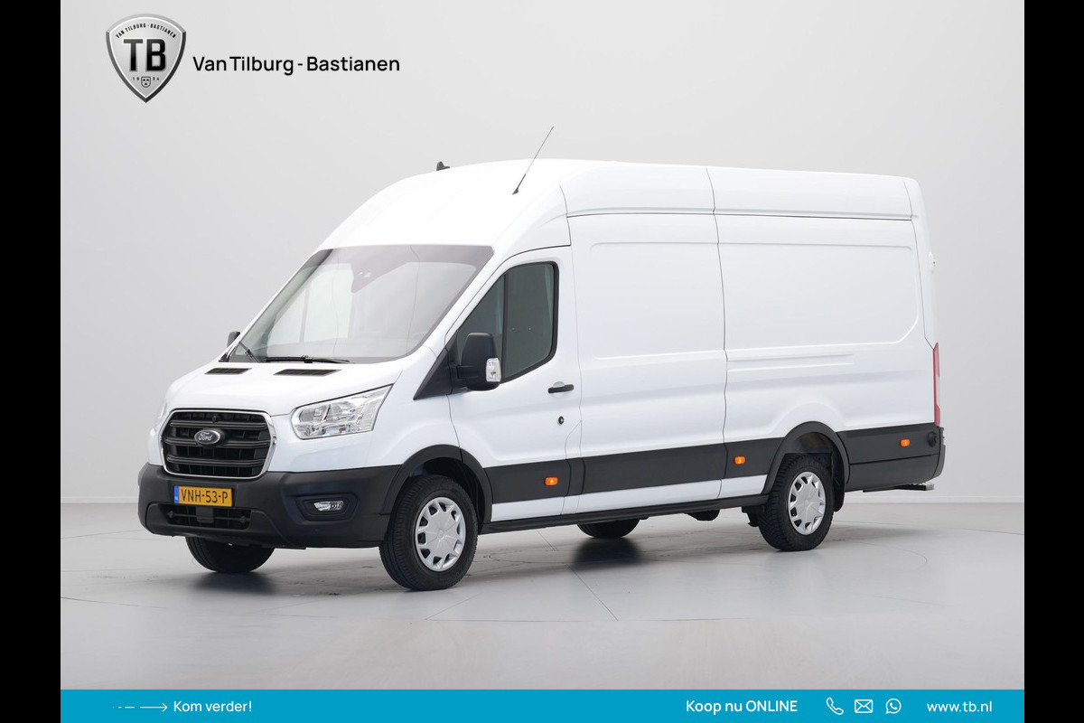 Ford Transit 350 2.0 TDCI L4H3 Trend RWD Navigatie Camera Airco Cruise Ford Transit 350 2.0 TDCI L4H3 Trend RWD Navigatie Camera Airco Cruise