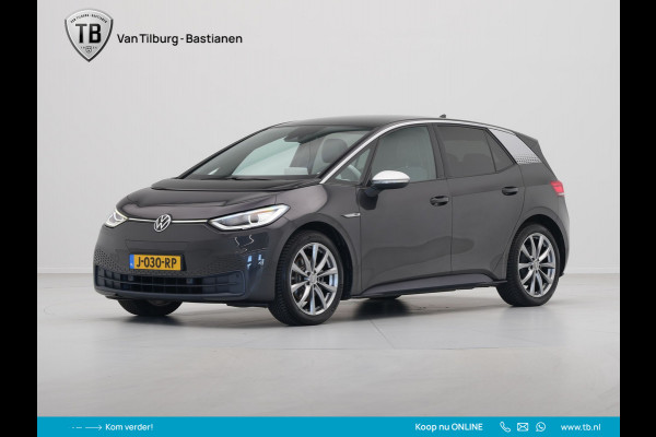 Volkswagen ID.3 First Plus 58 kWh Navigatie Camera iQ Light Stoelverwarming 220