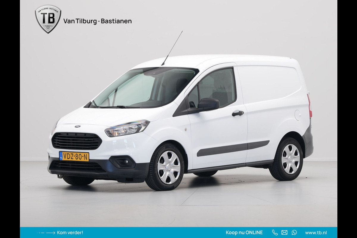 Ford Transit Courier 1.5 TDCI Trend Duratorq S&S Navigatie Airco Bluetooth El. Ramen Ford Transit Courier 1.5 TDCI Trend Duratorq S&S Navigatie Airco Bluetooth El. Ramen