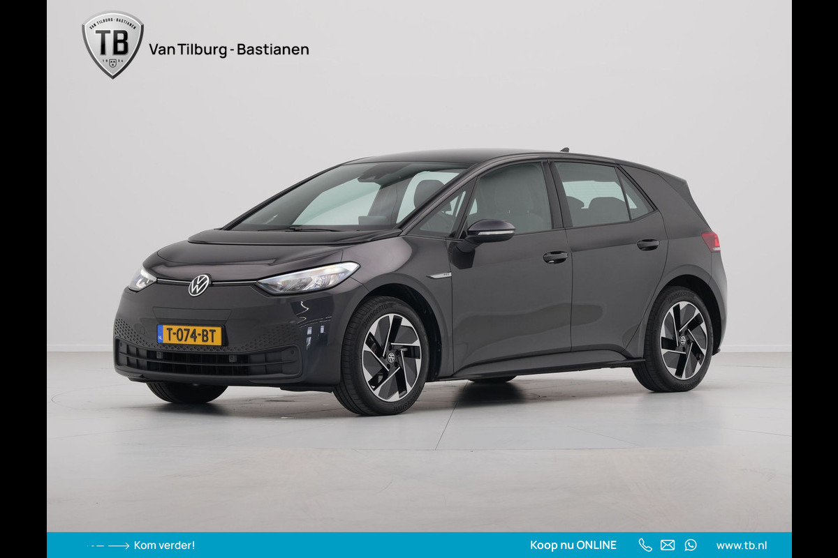 Volkswagen ID.3 Pro Advantage 58 kWh Navigatie Acc Stoelverwarming Pdc 267 Volkswagen ID.3 Pro Advantage 58 kWh Navigatie Acc Stoelverwarming Pdc 267