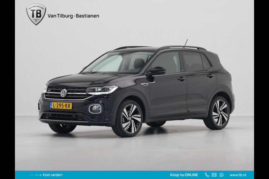 Volkswagen T-Cross 1.0 TSI 115pk R Line United Acc Clima Side Assist Stoelverwarming PDC Camera 159