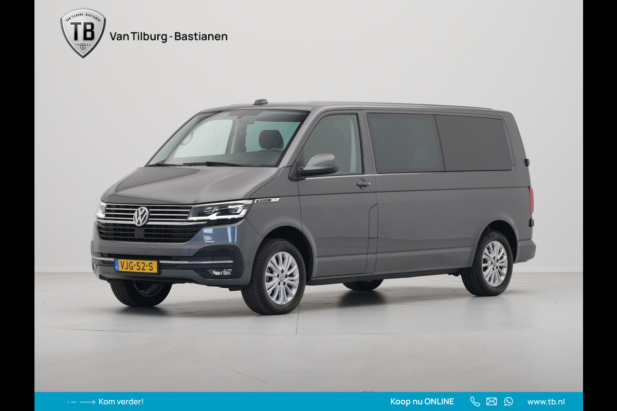 Volkswagen Transporter 2.0 TDI 150pk DSG L2H1 30 DC Navigatie Trekhaak Acc Pdc Volkswagen Transporter 2.0 TDI 150pk DSG L2H1 30 DC Navigatie Trekhaak Acc Pdc