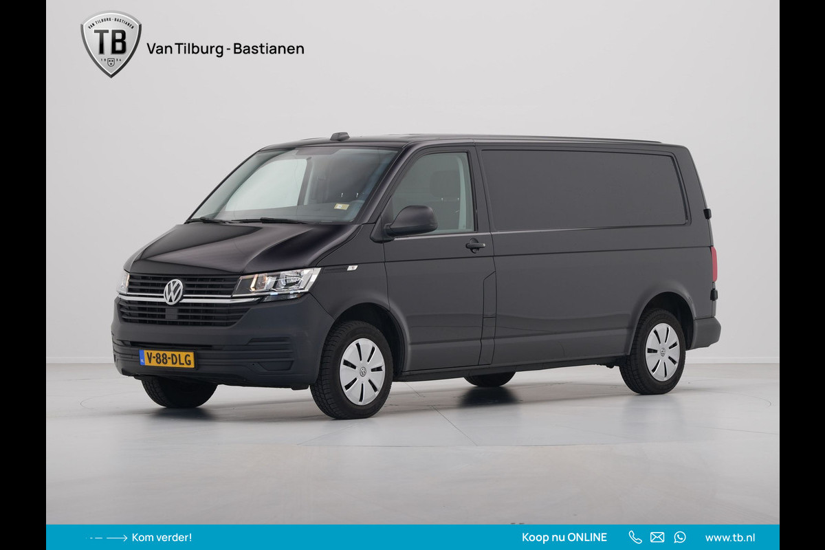 Volkswagen Transporter 2.0 TDI L2H1 28 Economy Business Navi via App Pdc Cruise Trekhaak Volkswagen Transporter 2.0 TDI L2H1 28 Economy Business Navi via App Pdc Cruise Trekhaak
