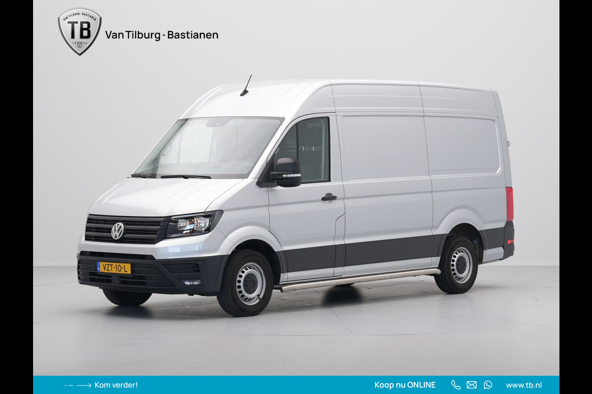 Volkswagen Crafter 30 2.0 TDI L3H3 Highline Navi via App Camera Cruise Voorruitverwarming Volkswagen Crafter 30 2.0 TDI L3H3 Highline Navi via App Camera Cruise Voorruitverwarming