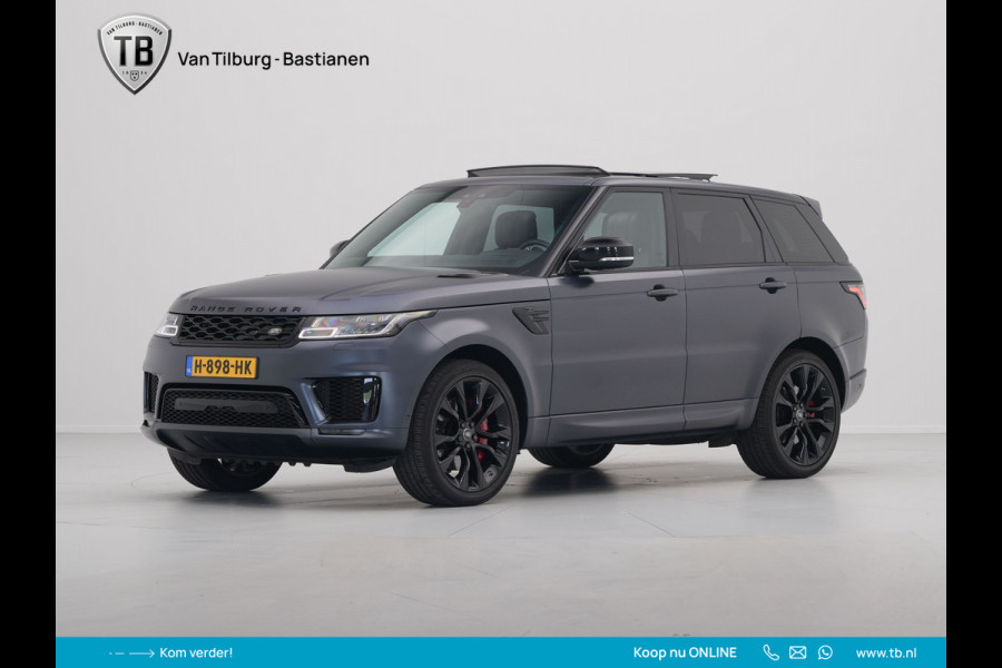Land Rover Range Rover Sport 2.0 P400e HSE Dynamic 4x4 Panorama 360 Camera Meridian Luchtvering 10