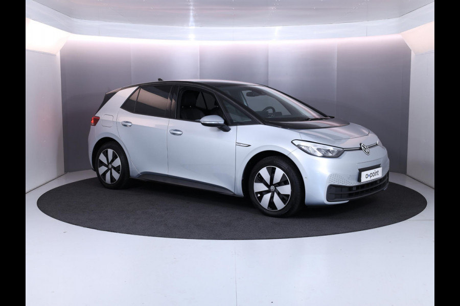 Volkswagen ID.3 Pro Edition 58 kWh 204 pk | Navigatie | Parkeersensoren (Park assist) | Achteruitrijcamera | Adaptieve cruise control | Stoelverwarming |