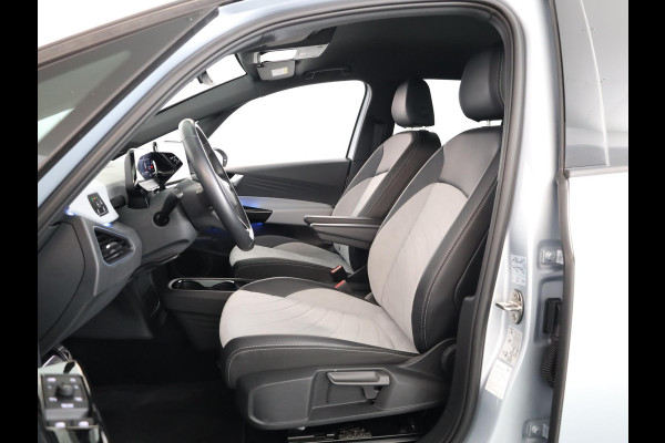 Volkswagen ID.3 Pro Edition 58 kWh 204 pk | Navigatie | Parkeersensoren (Park assist) | Achteruitrijcamera | Adaptieve cruise control | Stoelverwarming |