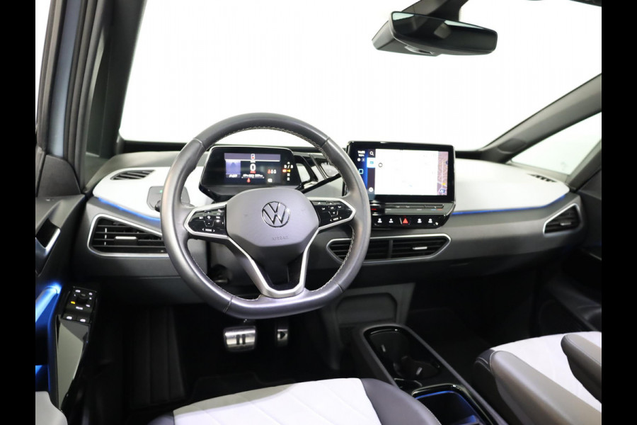 Volkswagen ID.3 Pro Edition 58 kWh 204 pk | Navigatie | Parkeersensoren (Park assist) | Achteruitrijcamera | Adaptieve cruise control | Stoelverwarming |