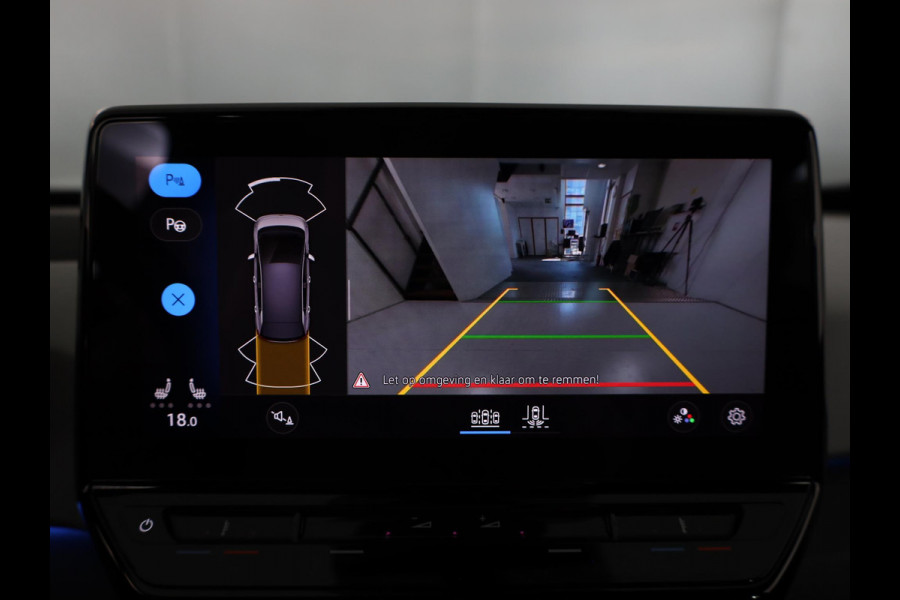 Volkswagen ID.3 Pro Edition 58 kWh 204 pk | Navigatie | Parkeersensoren (Park assist) | Achteruitrijcamera | Adaptieve cruise control | Stoelverwarming |