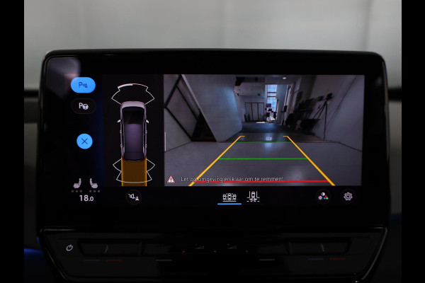 Volkswagen ID.3 Pro Edition 58 kWh 204 pk | Navigatie | Parkeersensoren (Park assist) | Achteruitrijcamera | Adaptieve cruise control | Stoelverwarming |