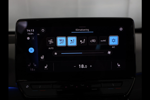 Volkswagen ID.3 Pro Edition 58 kWh 204 pk | Navigatie | Parkeersensoren (Park assist) | Achteruitrijcamera | Adaptieve cruise control | Stoelverwarming |