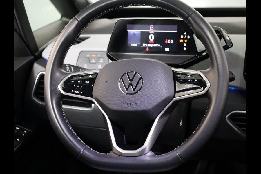 Volkswagen ID.3 Pro Edition 58 kWh 204 pk | Navigatie | Parkeersensoren (Park assist) | Achteruitrijcamera | Adaptieve cruise control | Stoelverwarming |