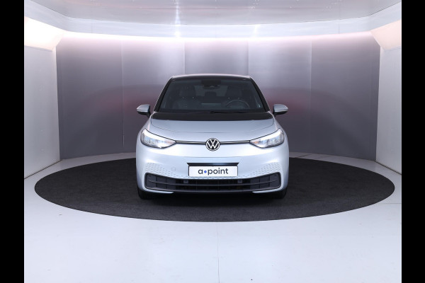 Volkswagen ID.3 Pro Edition 58 kWh 204 pk | Navigatie | Parkeersensoren (Park assist) | Achteruitrijcamera | Adaptieve cruise control | Stoelverwarming |