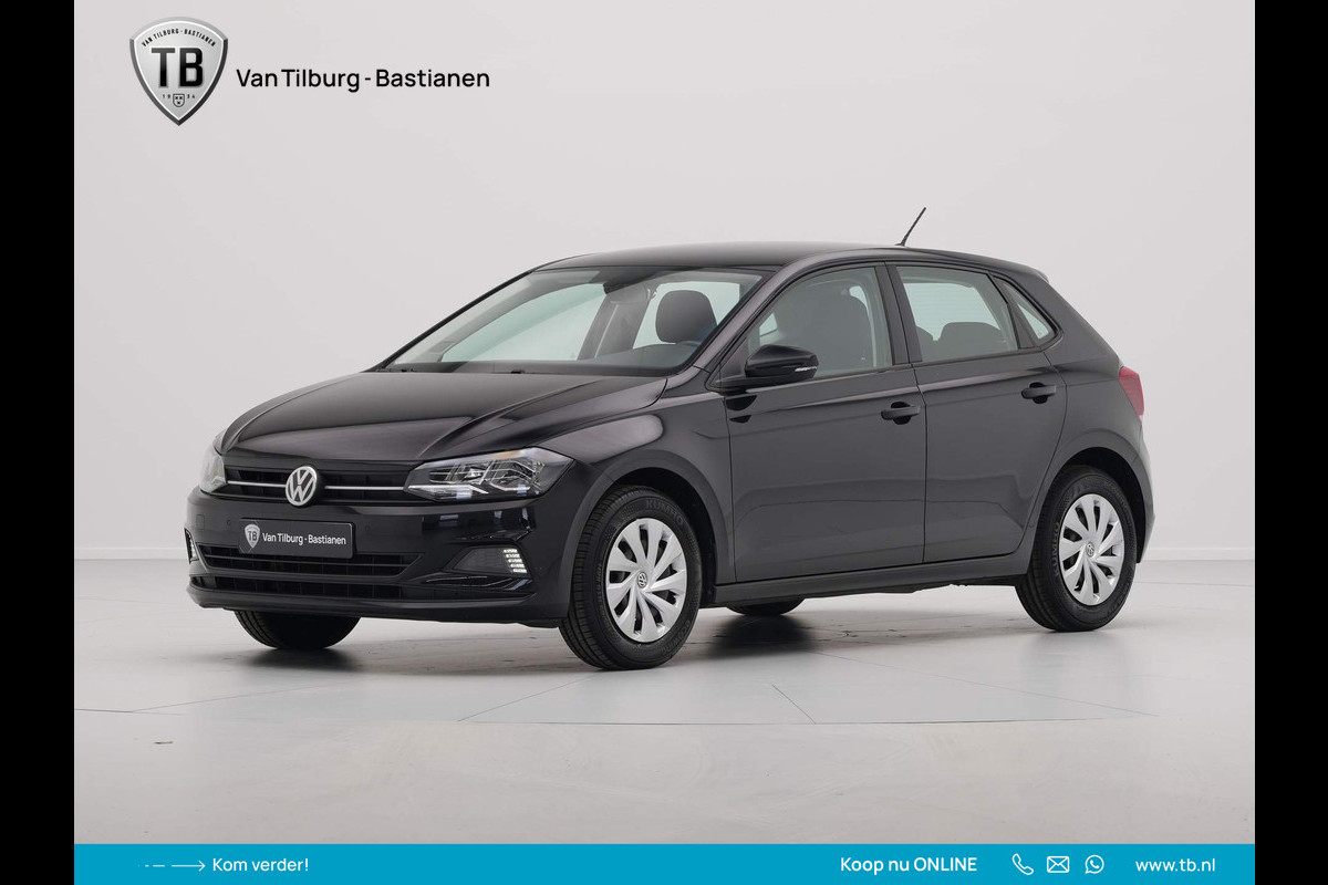 Volkswagen Polo 1.0 TSI Comfortline Navigatie Pdc Acc Airco 63 Volkswagen Polo 1.0 TSI Comfortline Navigatie Pdc Acc Airco 63