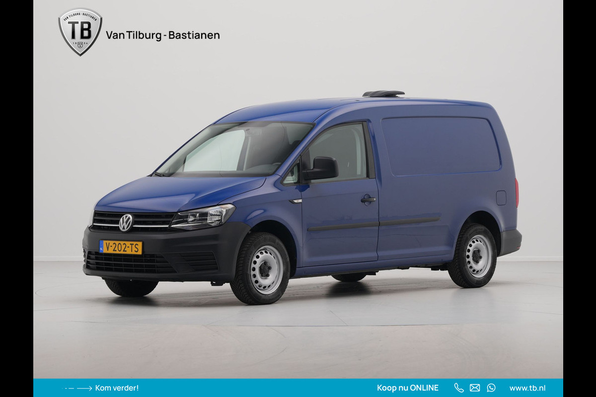Volkswagen Caddy 2.0 TDI L2H1 BMT Maxi Trendline Navigatie Pdc Airco Cruise Volkswagen Caddy 2.0 TDI L2H1 BMT Maxi Trendline Navigatie Pdc Airco Cruise