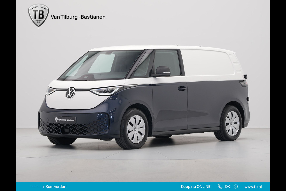Volkswagen ID. Buzz Cargo 77 kWh Navi via App Camera Pdc Clima Volkswagen ID. Buzz Cargo 77 kWh Navi via App Camera Pdc Clima