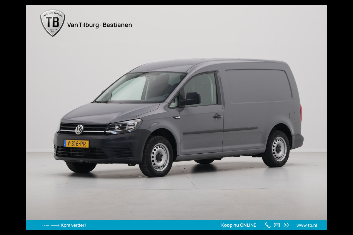 Volkswagen Caddy 2.0 TDI L2H1 BMT Maxi Trendline Navigatie Pdc Trekhaak Airco Volkswagen Caddy 2.0 TDI L2H1 BMT Maxi Trendline Navigatie Pdc Trekhaak Airco